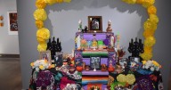 IVC celebrates Dia de Muertos