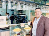 Descubriendo el talento barista del café