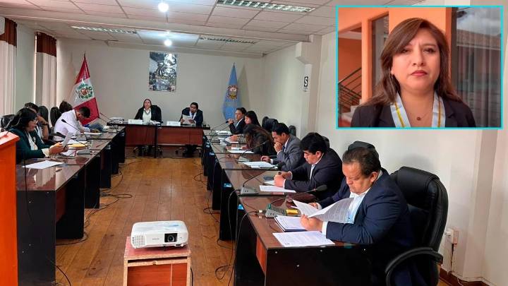 Primy Alca se integra al Concejo Municipal de Huamanga en reemplazo de Arturo Chuchón