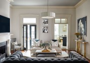 This historic Savannah home isn’t your traditional Southern abode