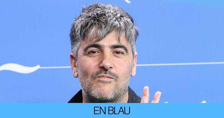 David Muñoz, de Estopa, pillado en la Universitat de Barcelona después de una clase: "Ser uno más..."