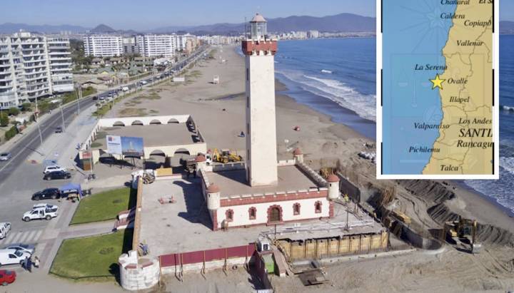 Fuerte sismo sacudió a los habitantes de la región de Coquimbo: conozca aquí las intensidades comuna por comuna