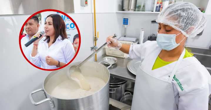 Midis anuncia programa de alimentación escolar 2026: "Queremos procesos abiertos"