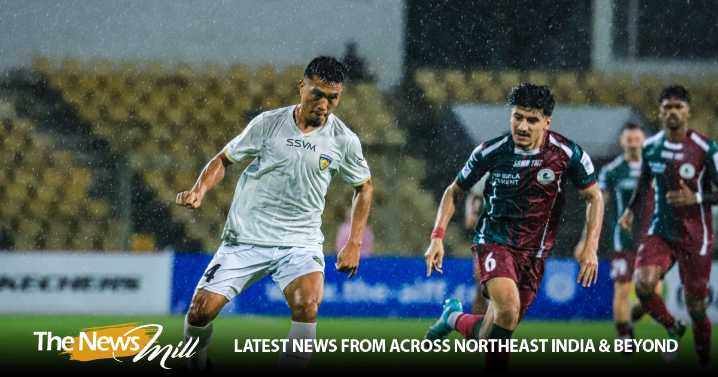 AIFF Super Cup 2025-26: All-Indian Chennaiyin FC go down with a fight in Group opener against Mohun Bagan
