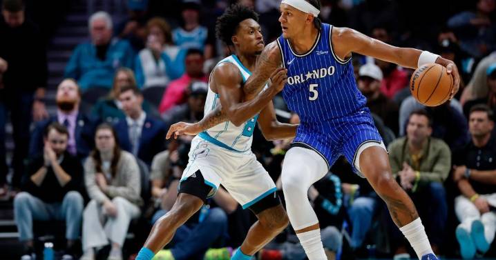 Wagner has 21 and the Magic snaps a 4-game skid with a 123