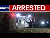 12-hour standoff in Livonia ends with peaceful arrest