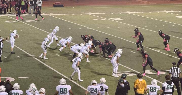 Flagstaff football falls to Bradshaw Mountain in Prescott Valley, 49
