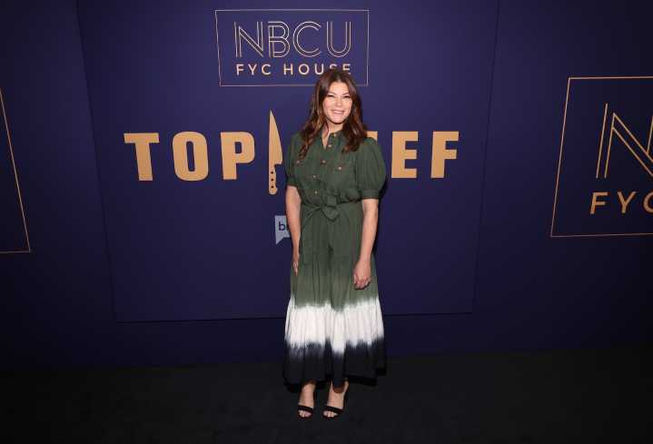 Top Chef’s Gail Simmons Reveals How She’s Changed as a Judge After 20 Years