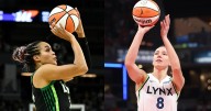 Lynx's Collier, Smith named to WNBA All
