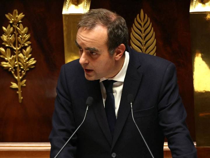 Lecornu propone suspender reforma de pensiones hasta 2027