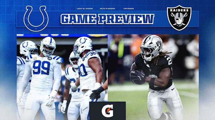Colts-Raiders preview: Ashton Jeanty, Maxx Crosby present major challenges in Week 5