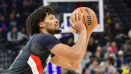 Trail Blazers continue contract spree with $90 million Shaedon Sharpe deal