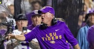 LSU fans chant 'Fire Kelly' during a blowout defeat to Texas A&M
