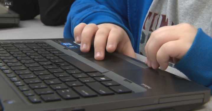 Harford County school defends internet policy after second grader's explicit search