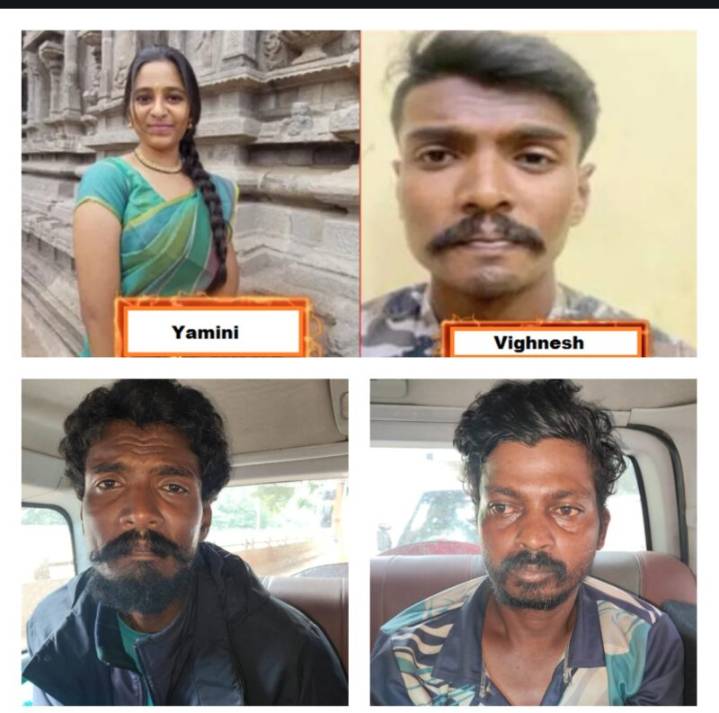 Bengaluru B.Pharma student murdered by spurned lover near Mantri Square; accused arrested in record time by Srirampura Police