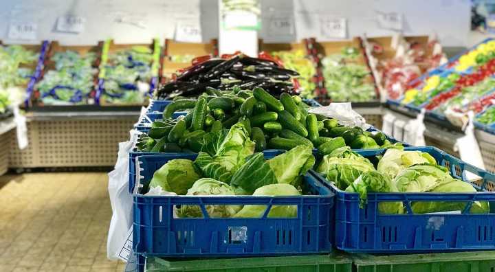 Cierre del Gobierno pondría en riesgo la ayuda alimentaria de madres y niños pequeños