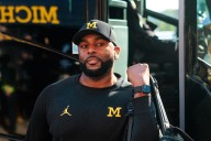 Michigan football game live updates today vs. Wisconsin