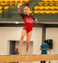 Eglantina Sanz  representa a Venezuela en la Copa Panamericana Infantil y Juvenil en El Salvador*