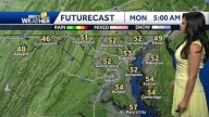 Weather: Patchy fog for morning commute before warmup in Maryland