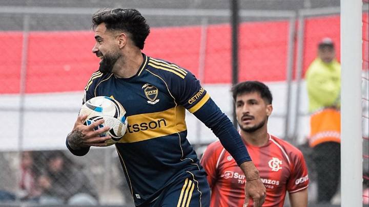 Boca venció a Barracas 3-1 y se prende en el torneo Clausura