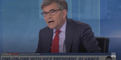 Court Jester JD Vance Can't Even Lie Convincingly