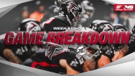 Game Breakdown: What happened in Falcons vs. Dolphins