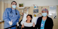 Innovación médica en el INCOR: médicos colocan nueva válvula cardíaca sin cirugía a corazón abierto en paciente de 55 años