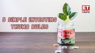 SIP, Mutual Fund: Master the money game! 5 simple investing thumb rules to become rich