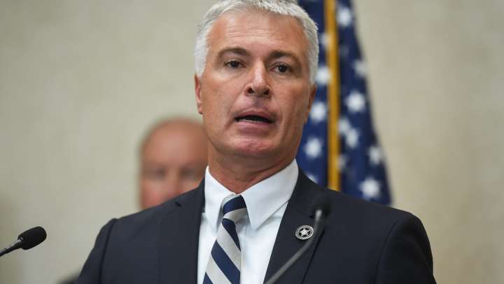 Poll reports lead for Marty Jackley in race for South Dakota US House seat