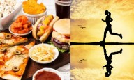 Exercise can counteract depression symptoms induced by junk food diet: Study