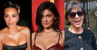 Kardashian Beauty War: Kim & Kylie Furious Over Kris' MAC Deal