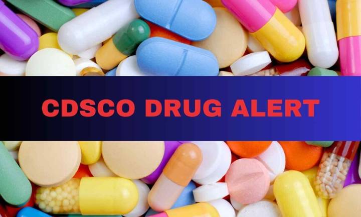 CDSCO Flags 112 Drug Batches Including Telmisartan, Pantoprazole, Cefixime, Glimepiride as Not of...