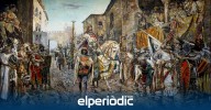 Por qué la fiesta del 9 d’Octubre celebra la entrada de Jaume I en Valencia y no la conquista de Morella