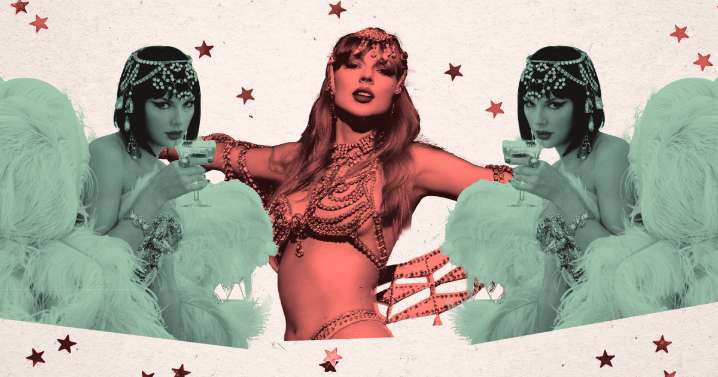 Taylor Swift ‘Life of a Showgirl’ Album Is Released: Live Updates, Lyrics