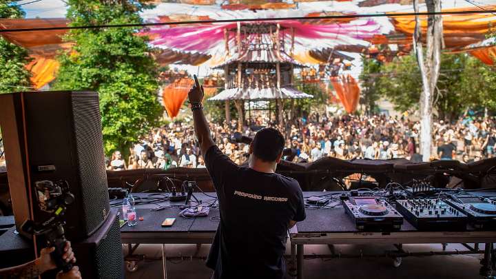 Psytrance Is Back in India! It's Thriving In Goa Beaches & Top Metros