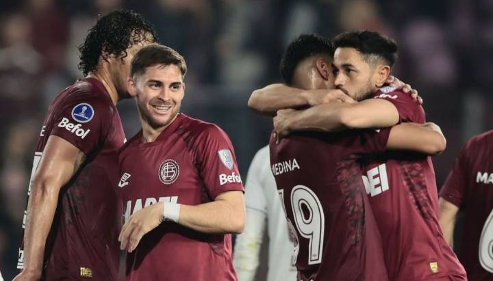 Atención Universidad de Chile: así le fue a Lanús antes de la semifinal por Copa Sudamericana