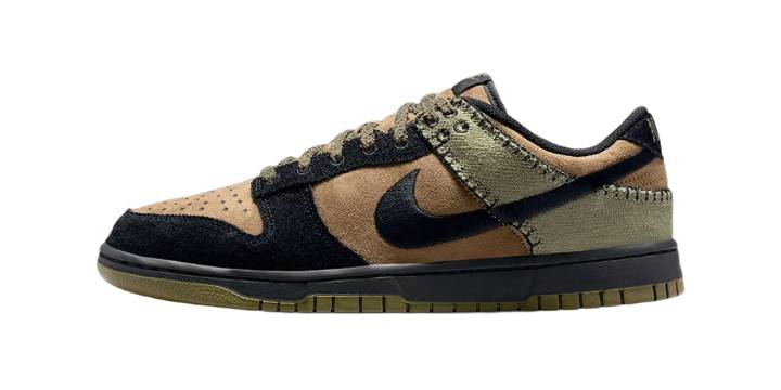 Nike Dunk Low “Frankenstein” Release Info