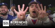 Dodgers fans hold onto World Series dreams after loss to Phillies