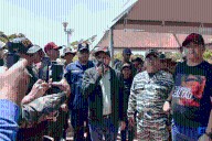 Alcalde Héctor Soto se Reúne con Organismos de Seguridad para Fortalecer la Defensa Nacional