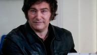 Votó Javier Milei y no quiso hablar con la prensa: el presidente no se acercó a los periodistas