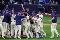 Dodgers vs. Brewers and Mariners vs. Blue Jays: What to watch during MLB’s best-of-7 League Championship Series – Chicago Tribune