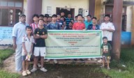 CIARI Conducts Training on Tuber Crops-Based Integrated Farming for Tribal Farmers in Nancowrie