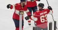 Marchand scores game-winner as Panthers beat Flyers 2