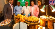 VIDEO  |  Christian Darcoli: conquista  paladares en All Around the World Gourmet 2025