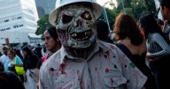 Marcha Zombie 2025 en CDMX: ¿Qué calles estarán cerradas y cuáles serán las alternativas viales?