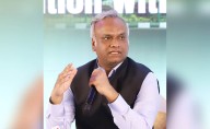 RSS posters removed in K’taka towns ahead of foot marches; Priyank Kharge defends action