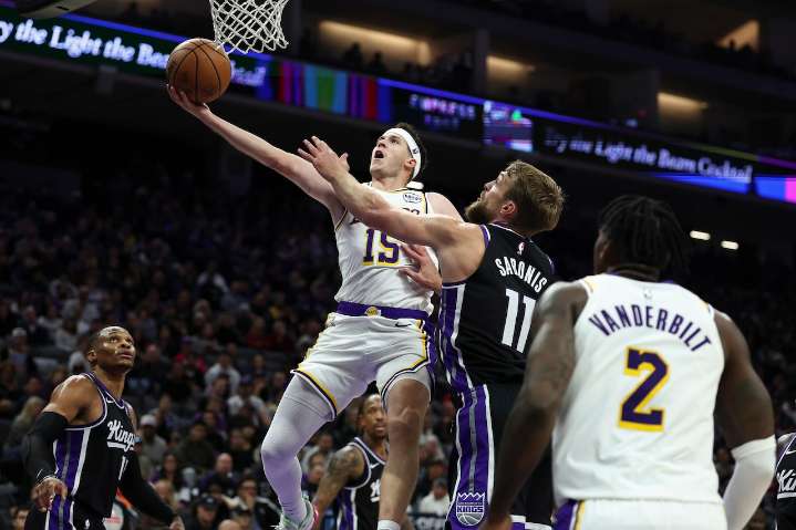 Portland Trail Blazers vs. Los Angeles Lakers: Game preview, odds, TV channel, how to watch