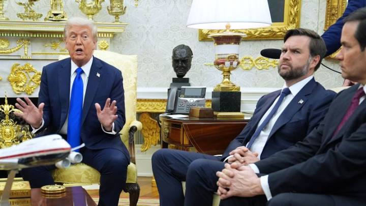 Fact check: Trump’s ‘$17 trillion’ investment figure is fiction