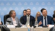 Cordero expuso el plan de reforma laboral: salario dinámico y convenios por empresa