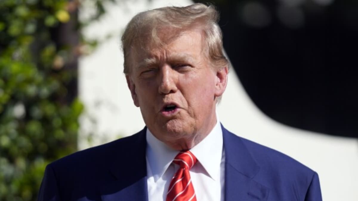‘If I didn’t have tariffs, you could have never settled that war’: Trump repeats tariff impact in ‘ending India
